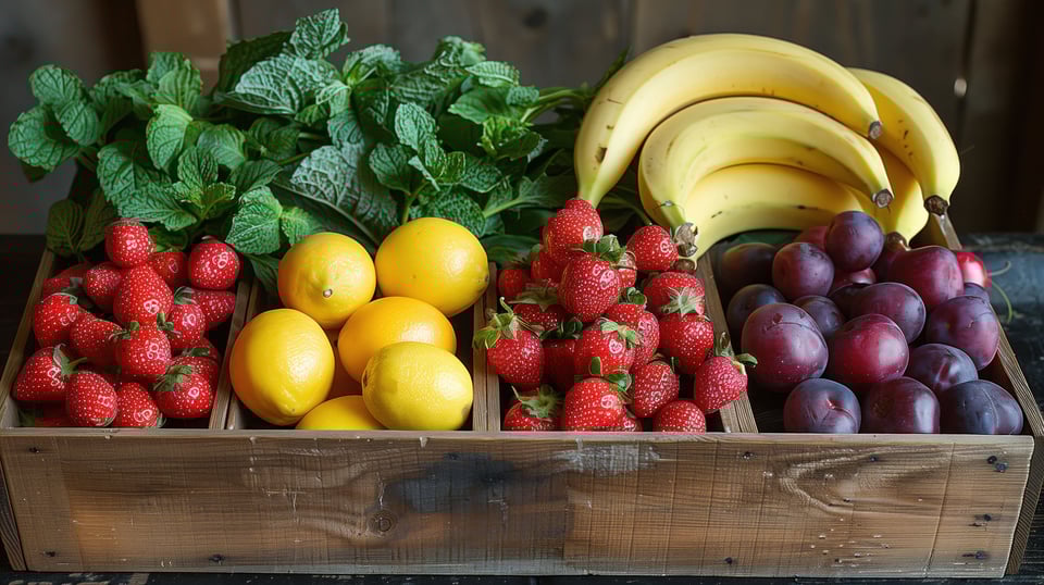 Fresh Spring Nutrition Tips for Seniors